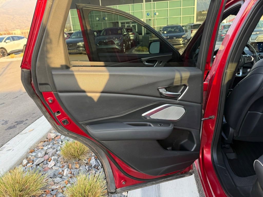 Used 2019 Acura RDX A-Spec image 22