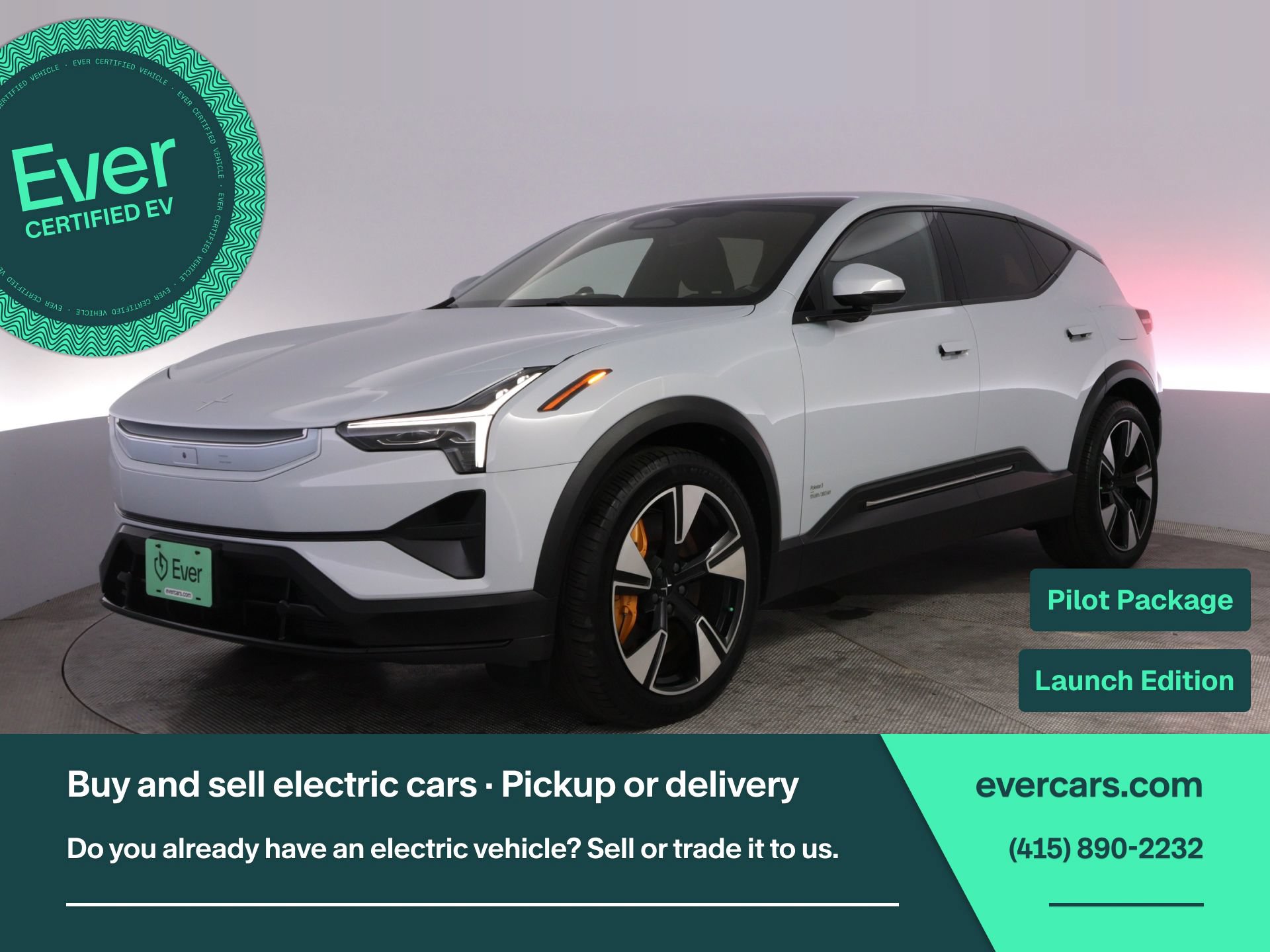 Used 2025 Polestar Polestar 3