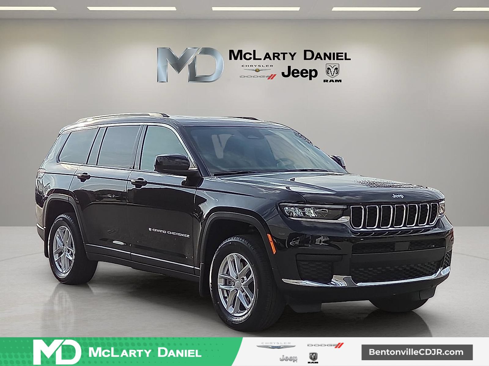 New 2026 Jeep Grand Cherokee L 4WD