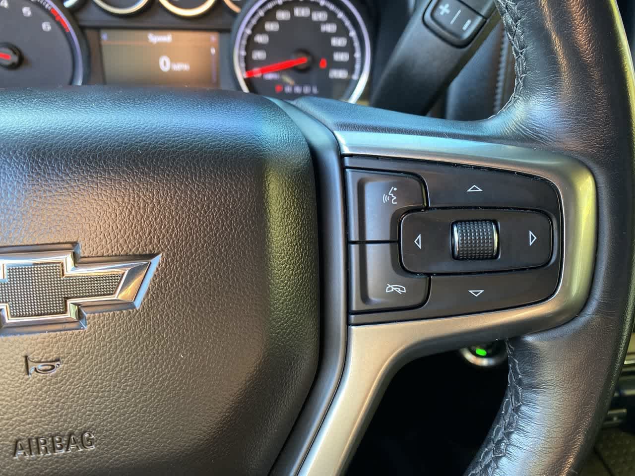 Used 2020 Chevrolet Silverado 1500 LT Trail Boss w/ Convenience Package AWD/4WD image 21