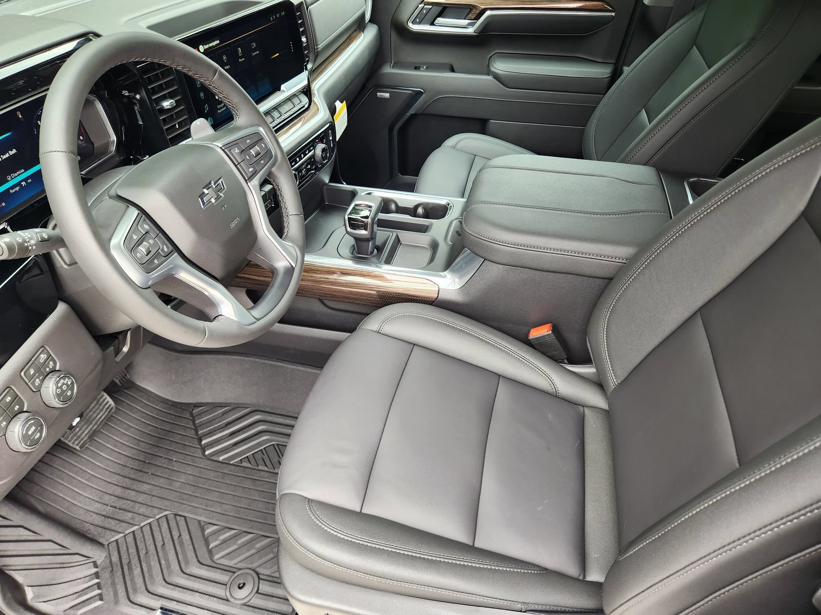 New 2026 Chevrolet Silverado 1500 LT Trail Boss w/ LT Trail Boss Premium Package AWD/4WD image 12