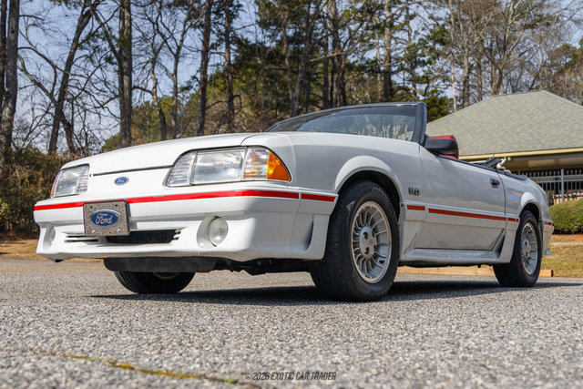 Used 1987 Ford Mustang GT image 54