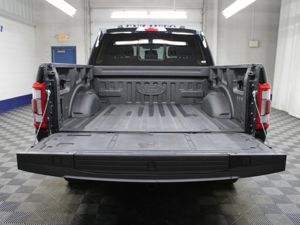 Used 2022 Ford F150 Lariat w/ Equipment Group 502A High AWD/4WD image 43