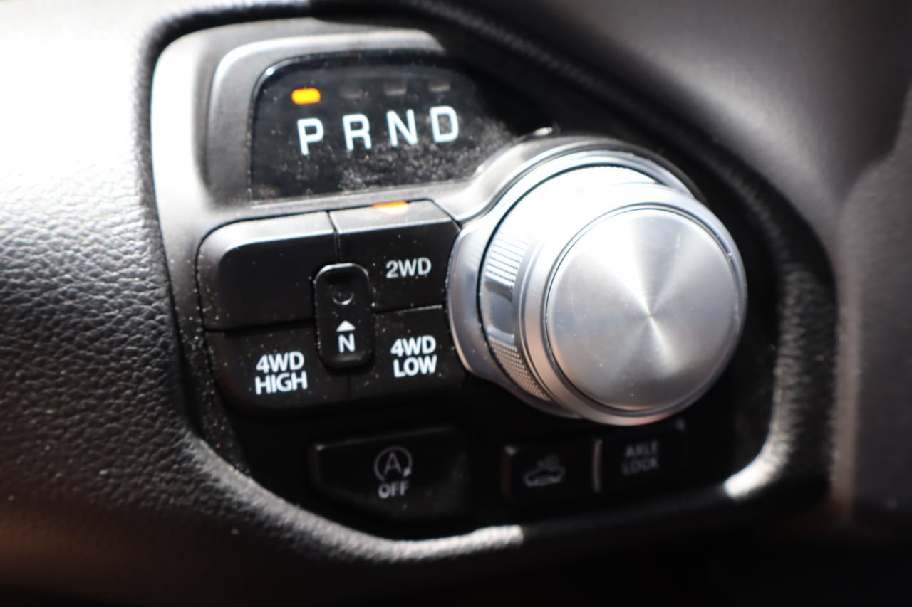 Used 2024 RAM 1500 Rebel AWD/4WD image 24