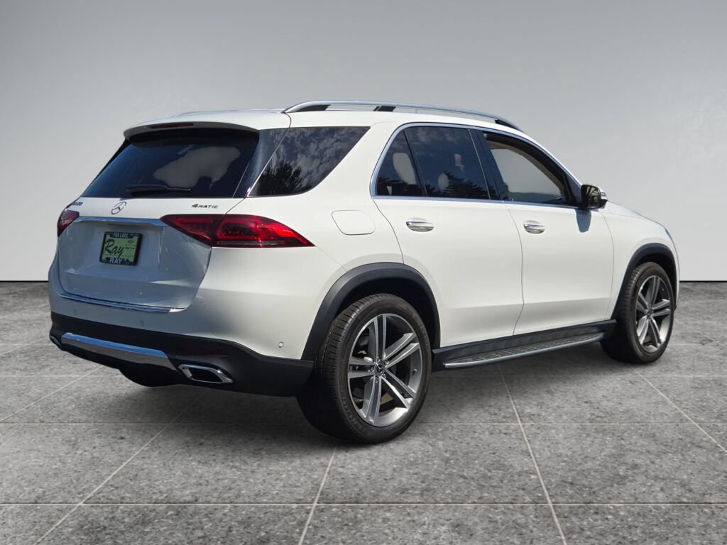 Used 2020 Mercedes-Benz GLE 350 4MATIC image 5