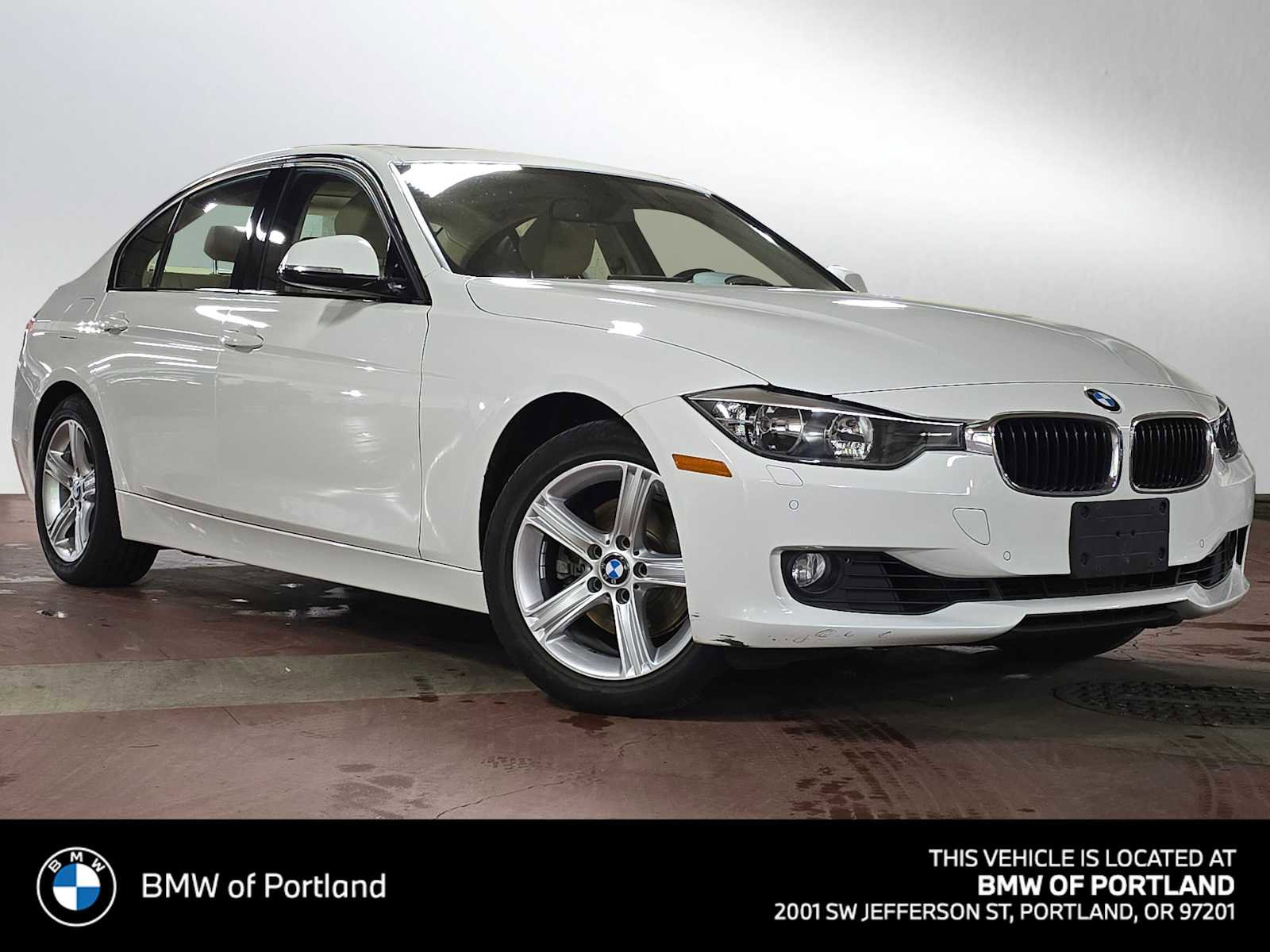 Used 2015 BMW 328i xDrive Sedan AWD/4WD image 1