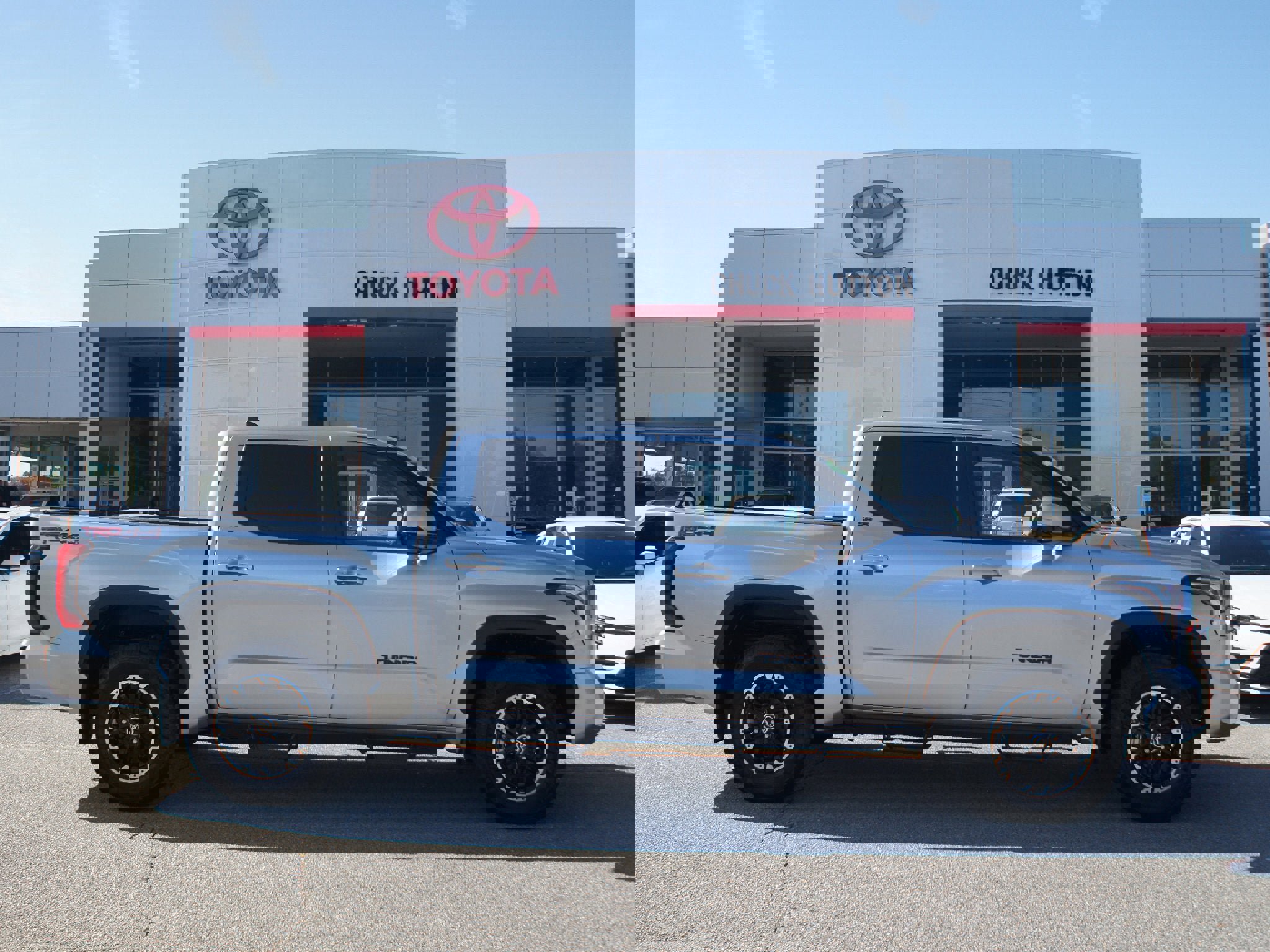 Used 2024 Toyota Tundra SR5