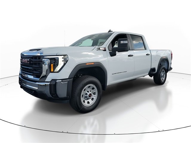 New 2025 GMC Sierra 2500 Pro w/ Convenience Package image 2