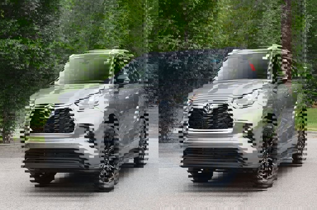 New 2026 Toyota Highlander XLE