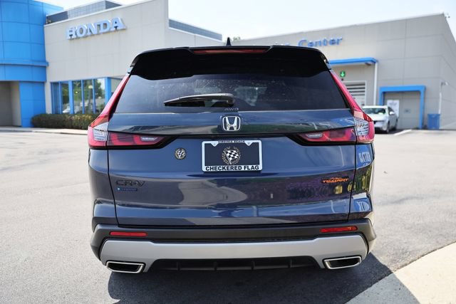 Used 2026 Honda CR-V TrailSport image 10