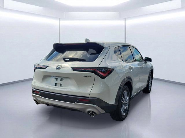 Certified 2025 Acura ADX FWD image 4