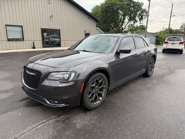Used 2018 Chrysler 300 S AWD/4WD image 1