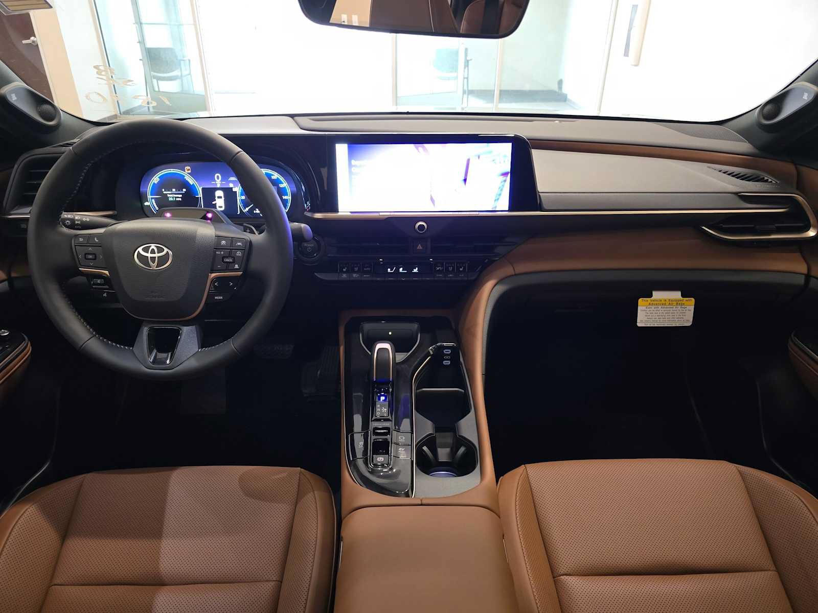 New 2027 Toyota Crown AWD/4WD image 10