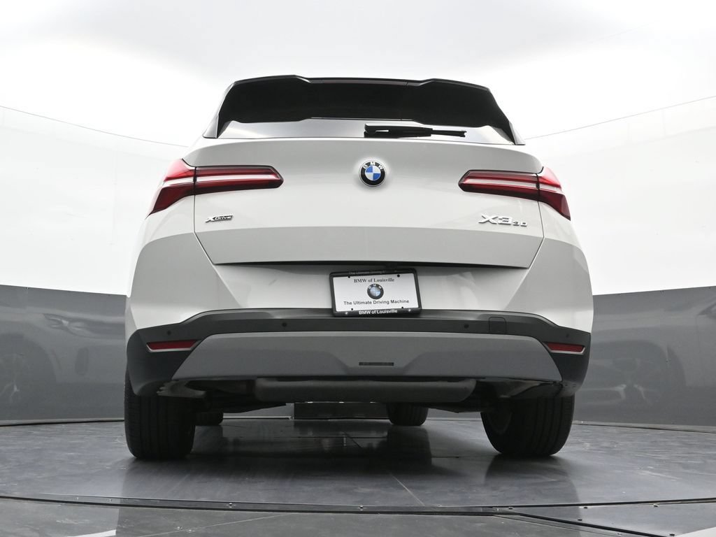 New 2026 BMW X3 xDrive30i w/ Convenience Package AWD/4WD image 25
