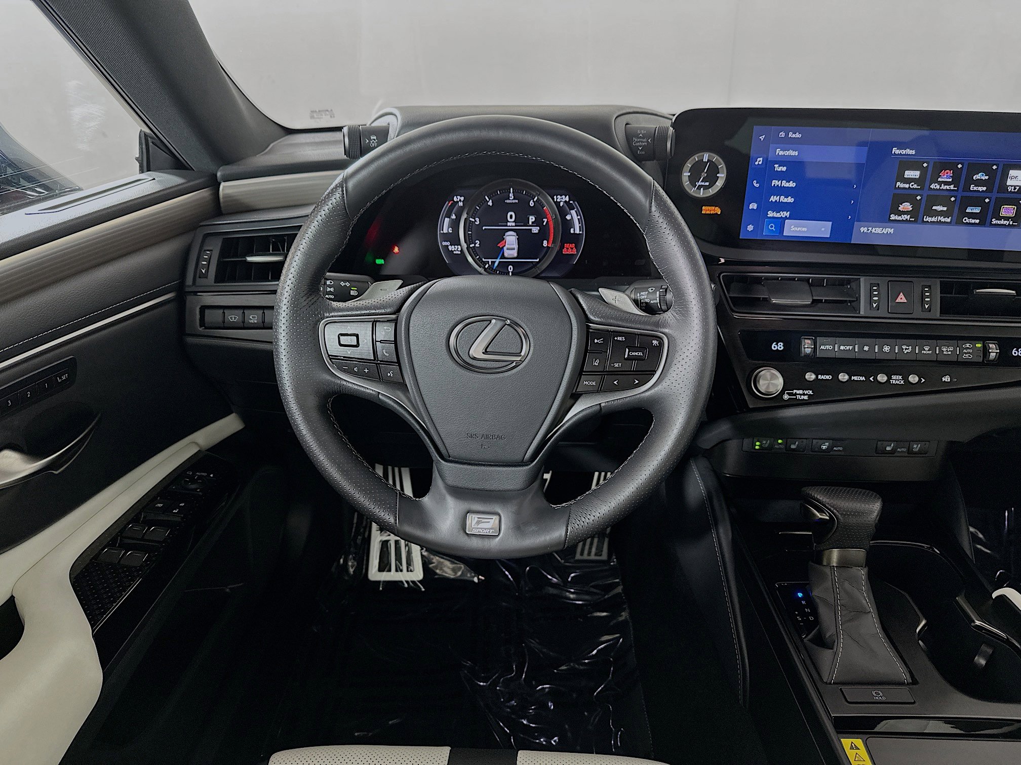 Used 2025 Lexus ES 350 F Sport image 21