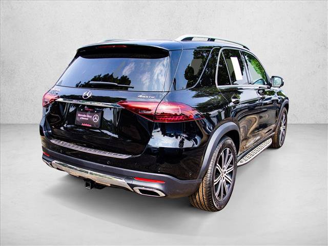 Certified 2026 Mercedes-Benz GLE 350 4MATIC image 5