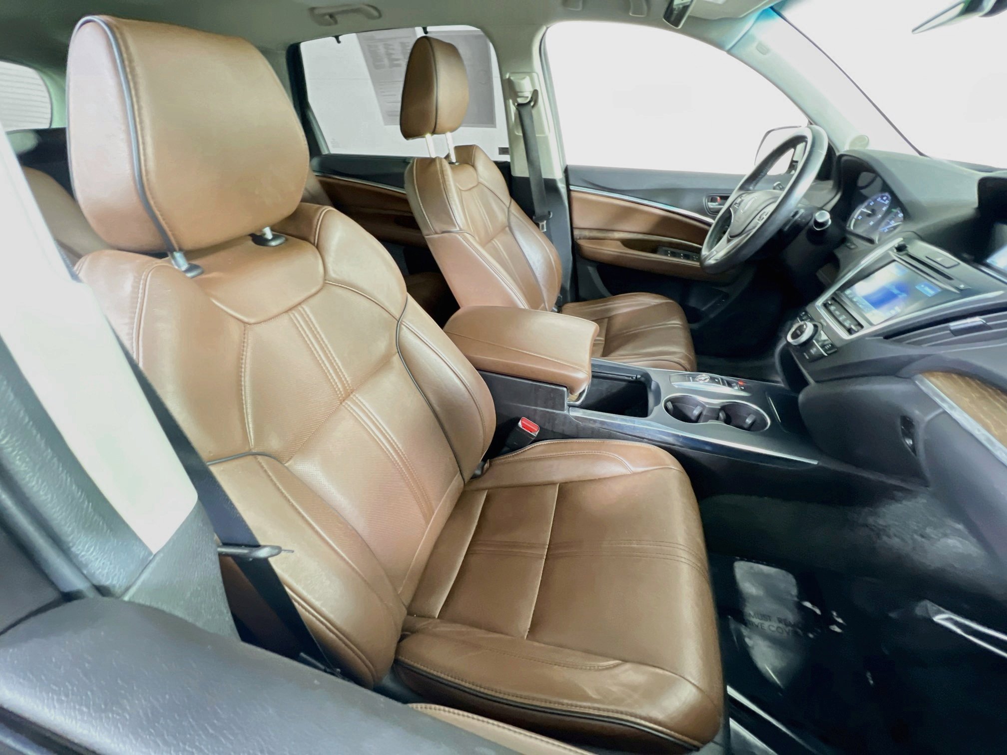 Used 2017 Acura MDX Sport Hybrid w/ Advance Pkg image 29