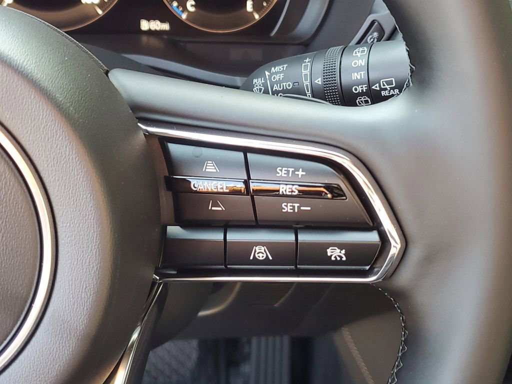 New 2026 MAZDA CX-90 3.3 Turbo w/ Premium Plus Pkg image 25