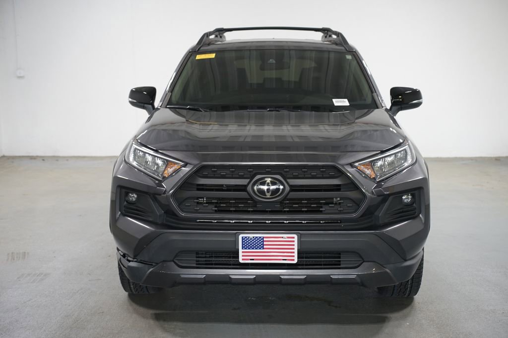 Certified 2021 Toyota RAV4 TRD Off-Road image 2