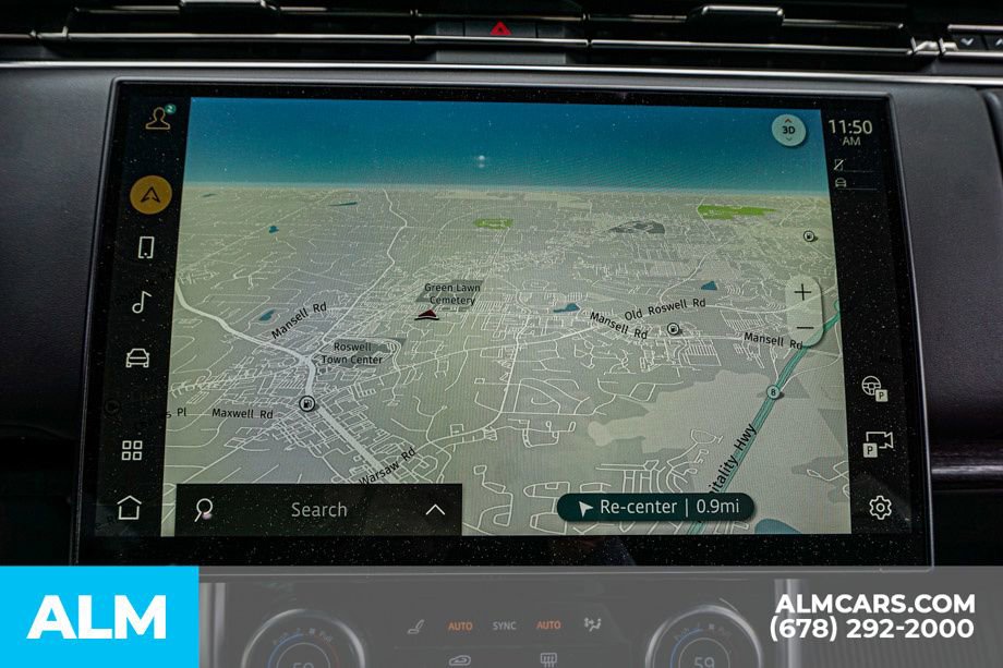 Used 2023 Land Rover Range Rover SE image 36