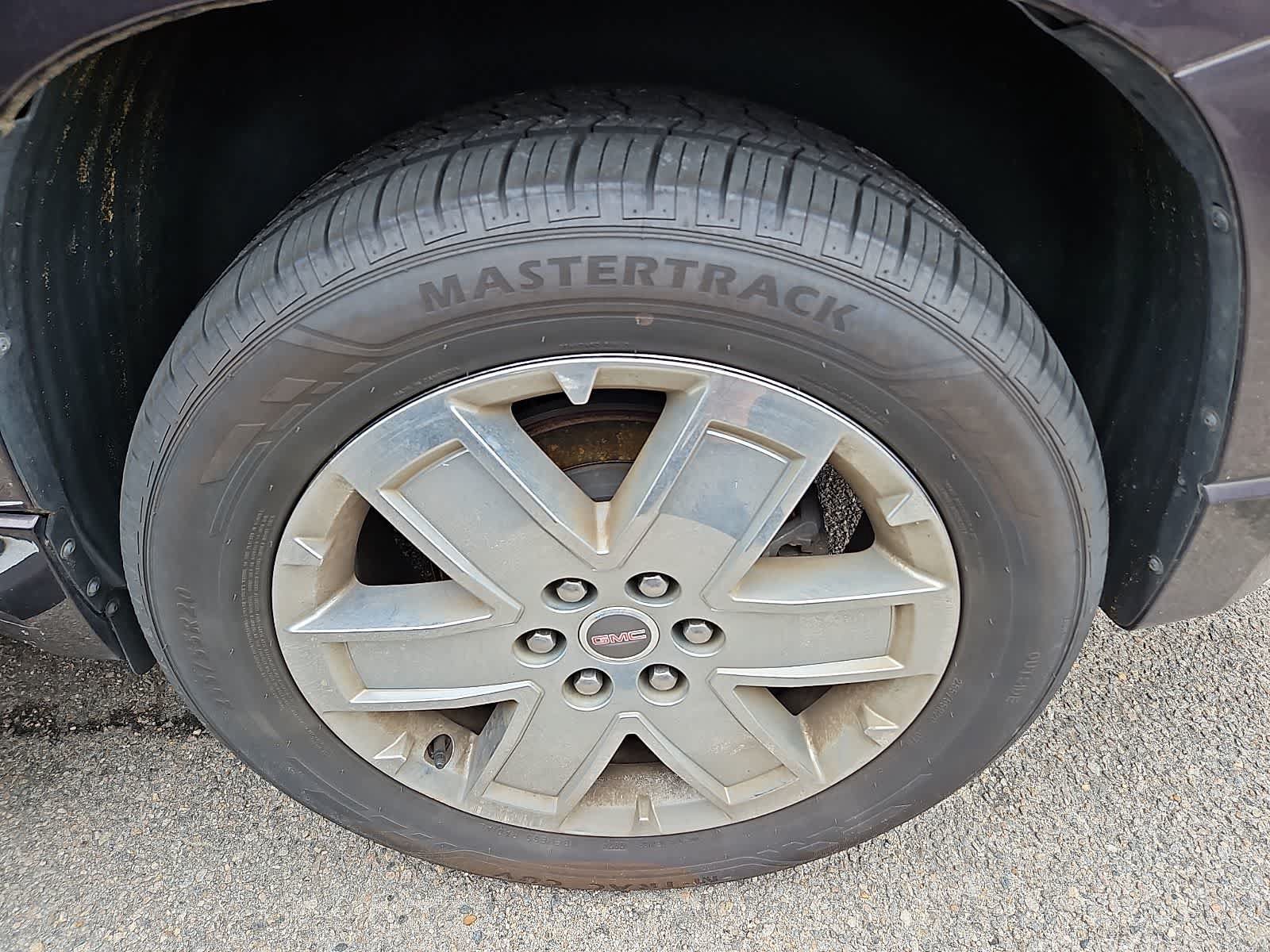 Used 2015 GMC Acadia Denali FWD image 6