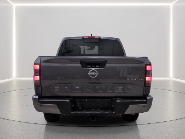 Used 2024 Nissan Frontier 4x4 Crew Cab image 4