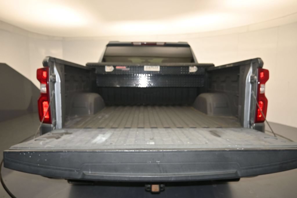 Certified 2021 Chevrolet Silverado 1500 RST AWD/4WD image 24