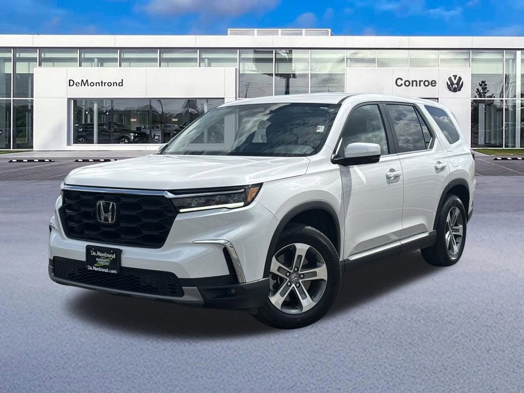 Used 2025 Honda Pilot EX-L