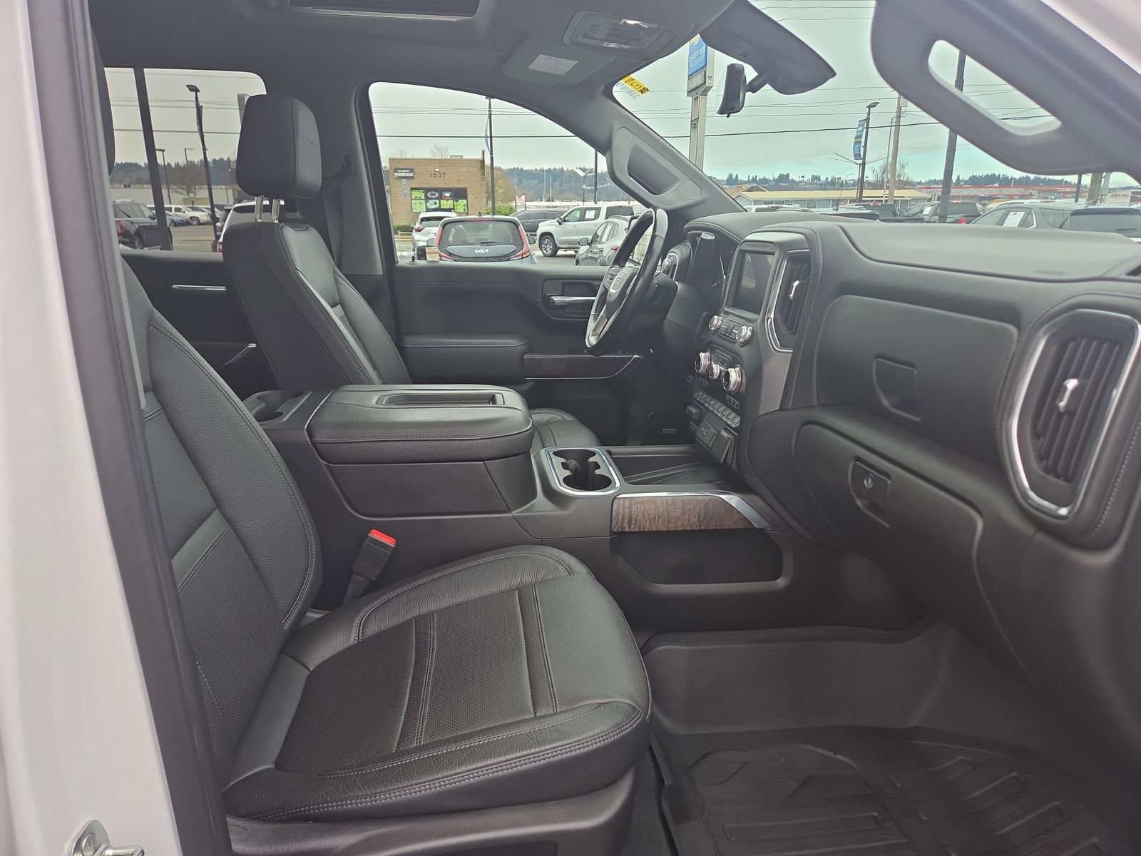 Used 2021 GMC Sierra 1500 Denali w/ Denali Ultimate Package image 15