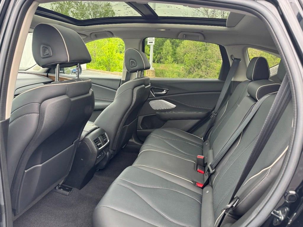 Certified 2023 Acura RDX AWD w/ Advance Package image 12