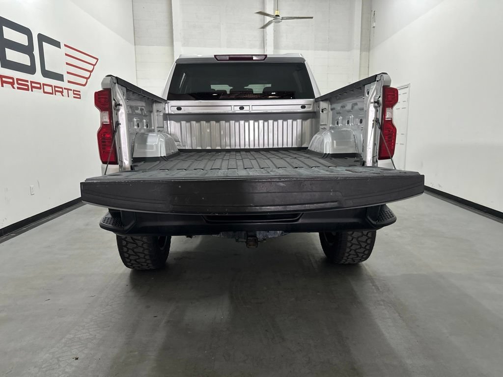 Used 2022 Chevrolet Silverado 1500 W/T w/ WT Convenience Package RWD image 15