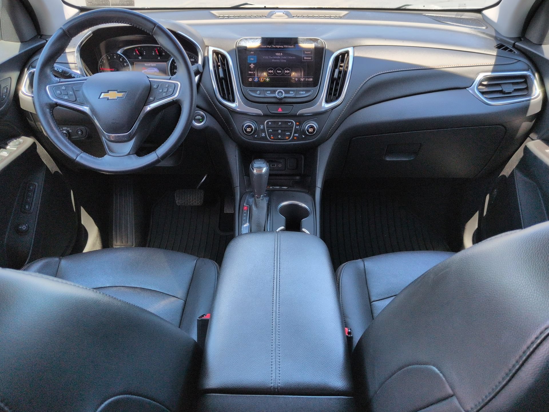 Certified 2019 Chevrolet Equinox Premier w/ Premier Redline Edition AWD/4WD image 20