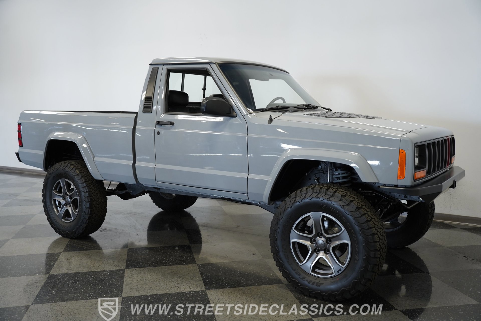 Used 1990 Jeep Comanche Pioneer image 15