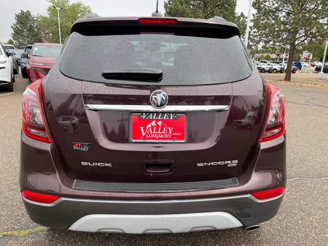 Used 2017 Buick Encore Preferred AWD/4WD image 4