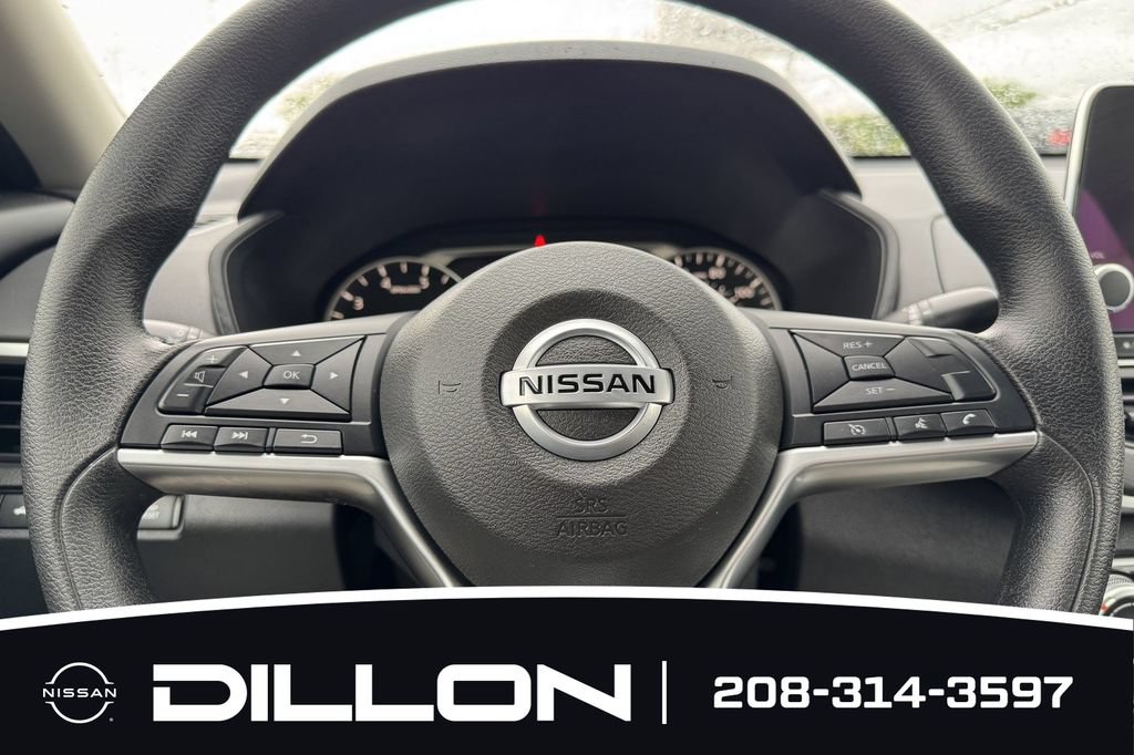 Used 2022 Nissan Altima 2.5 SV AWD/4WD image 22