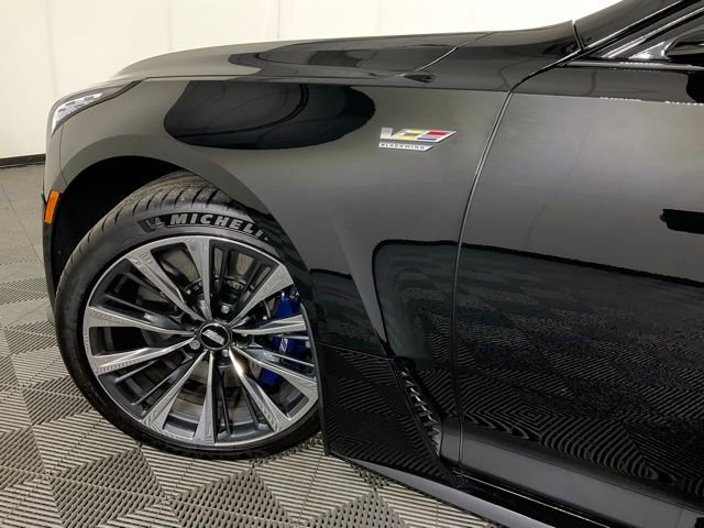 Certified 2025 Cadillac CT5 V Blackwing w/ Super Cruise 1 Package image 33