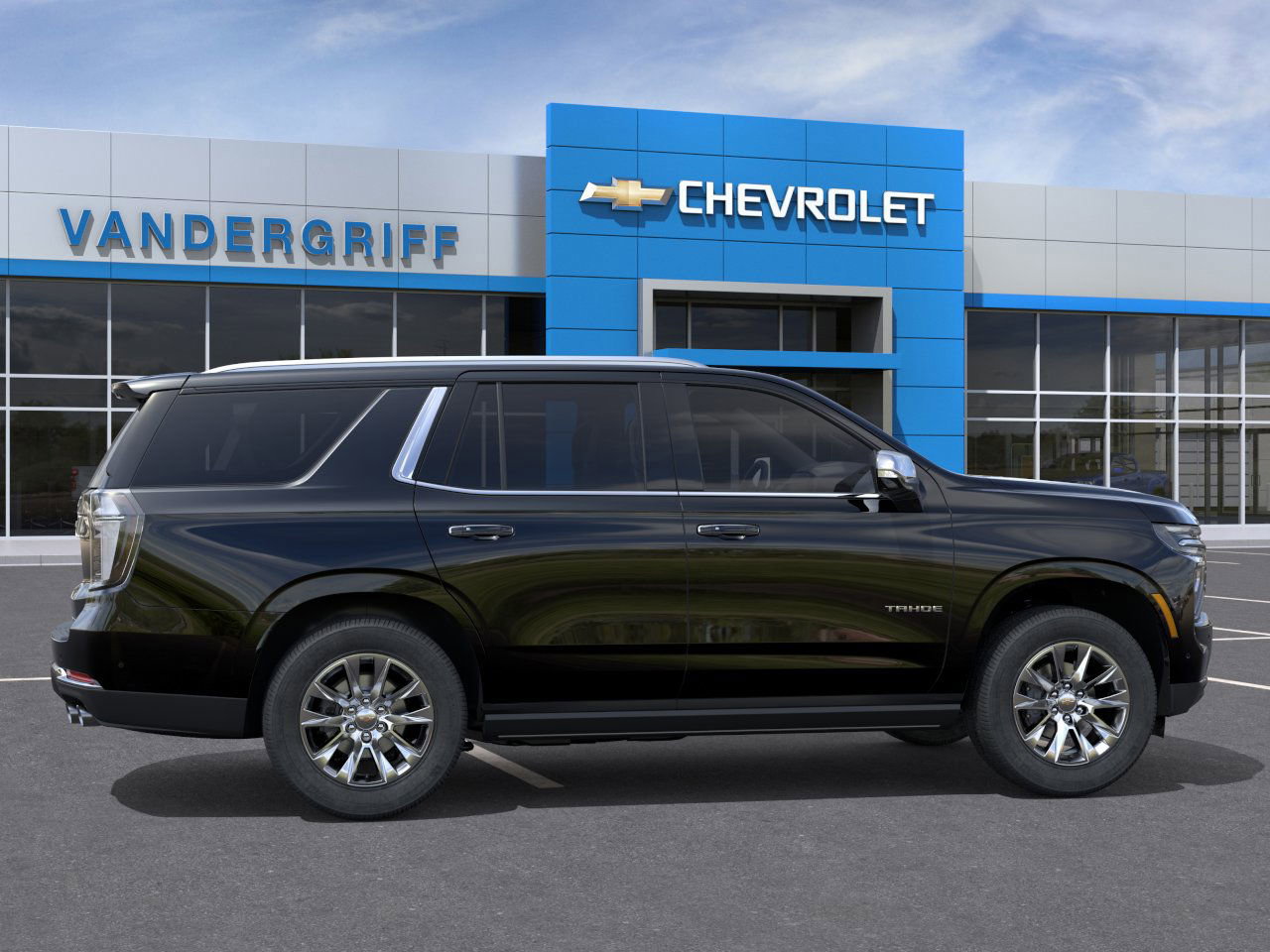 New 2026 Chevrolet Tahoe Premier image 38