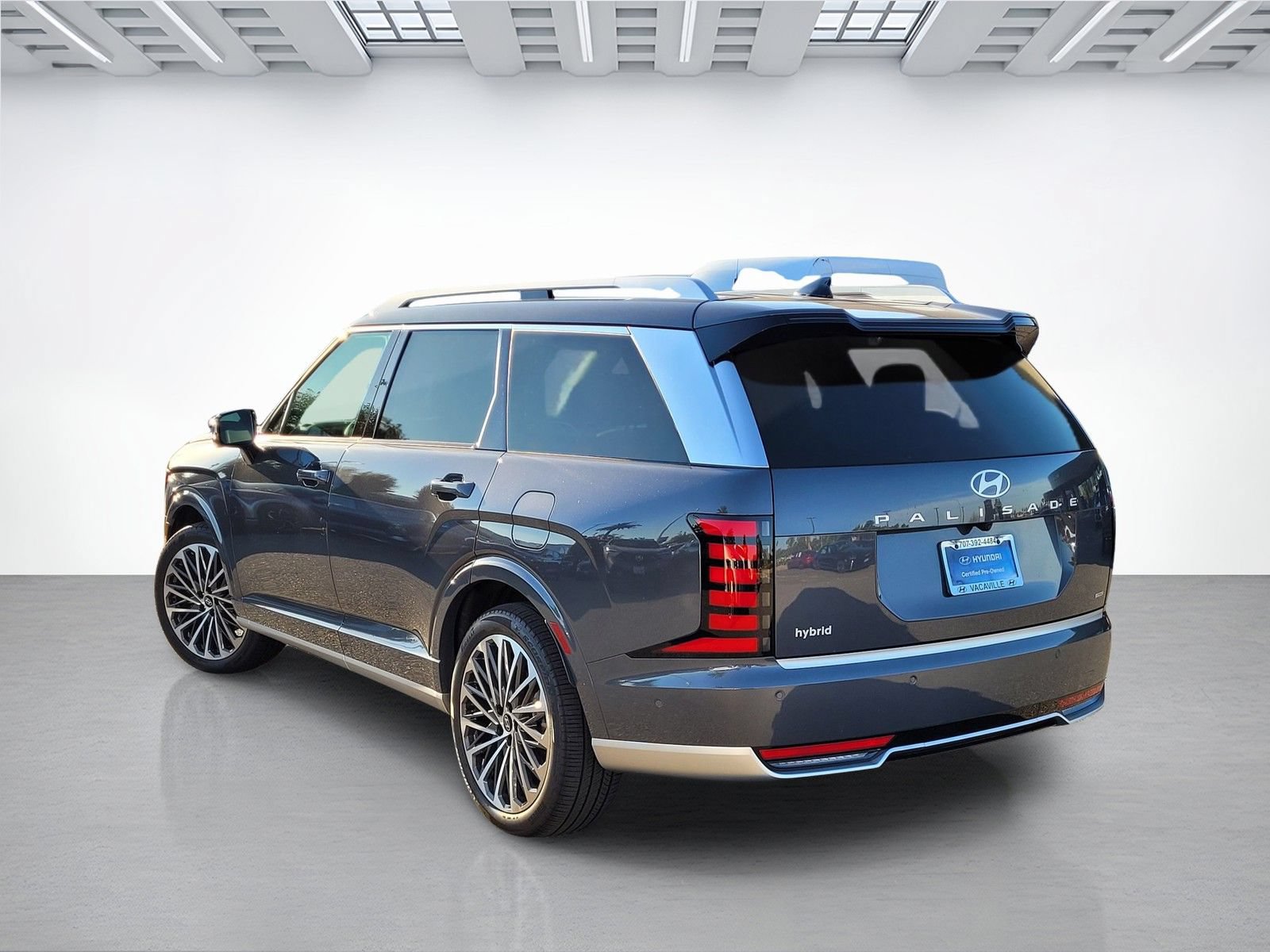Certified 2026 Hyundai Palisade Calligraphy AWD/4WD image 14