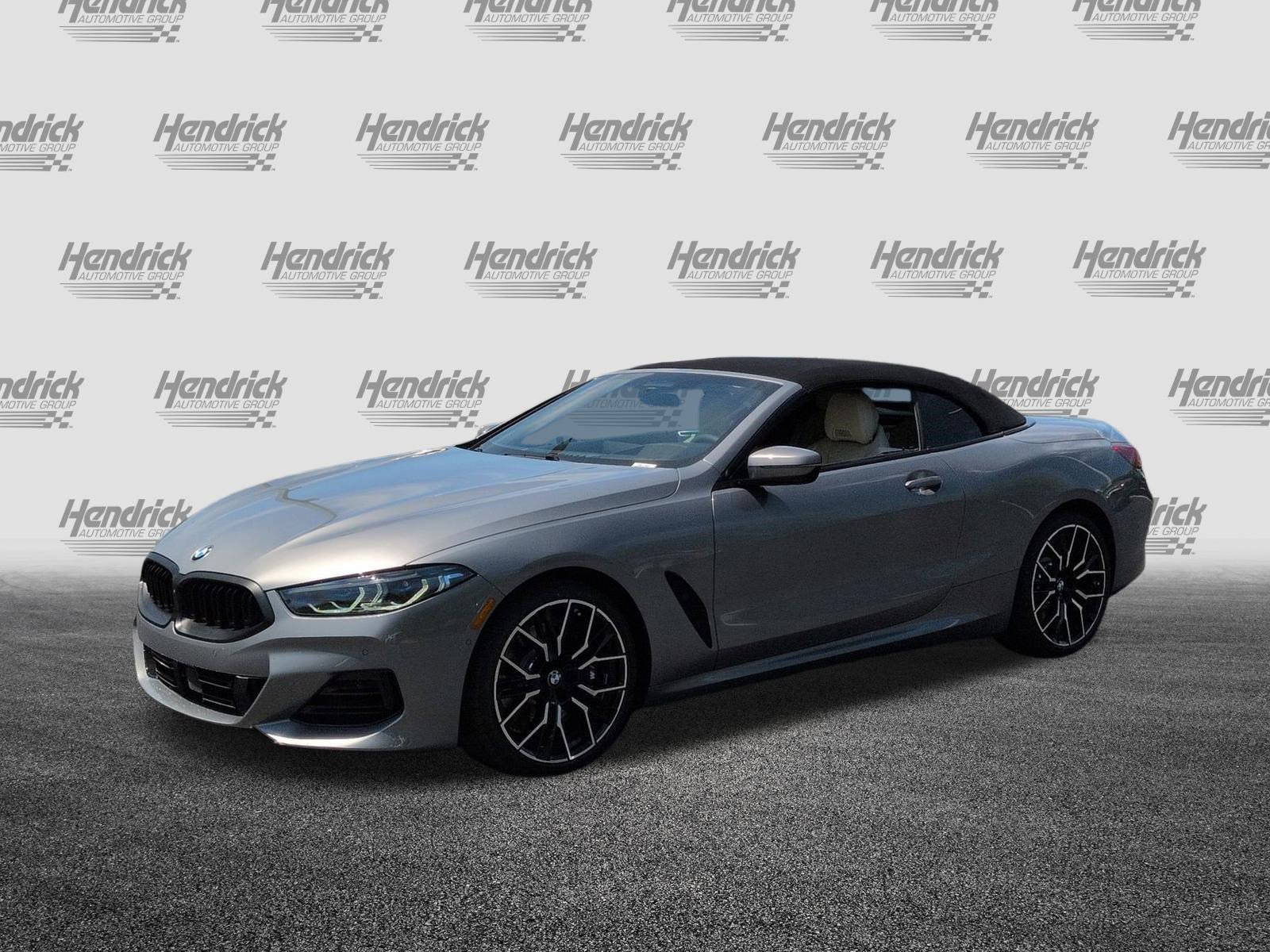 New 2026 BMW 840i xDrive Convertible AWD/4WD image 5