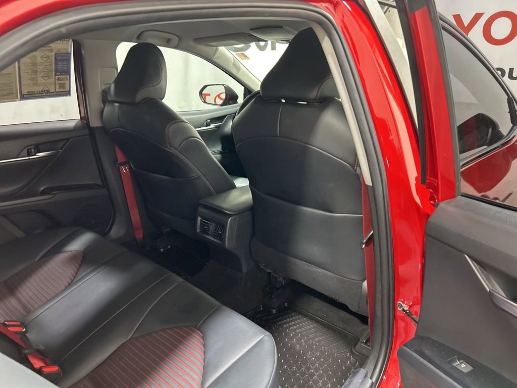 Used 2020 Toyota Camry TRD FWD image 14