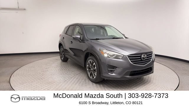 Used 2016 MAZDA CX-5 Grand Touring AWD/4WD image 8