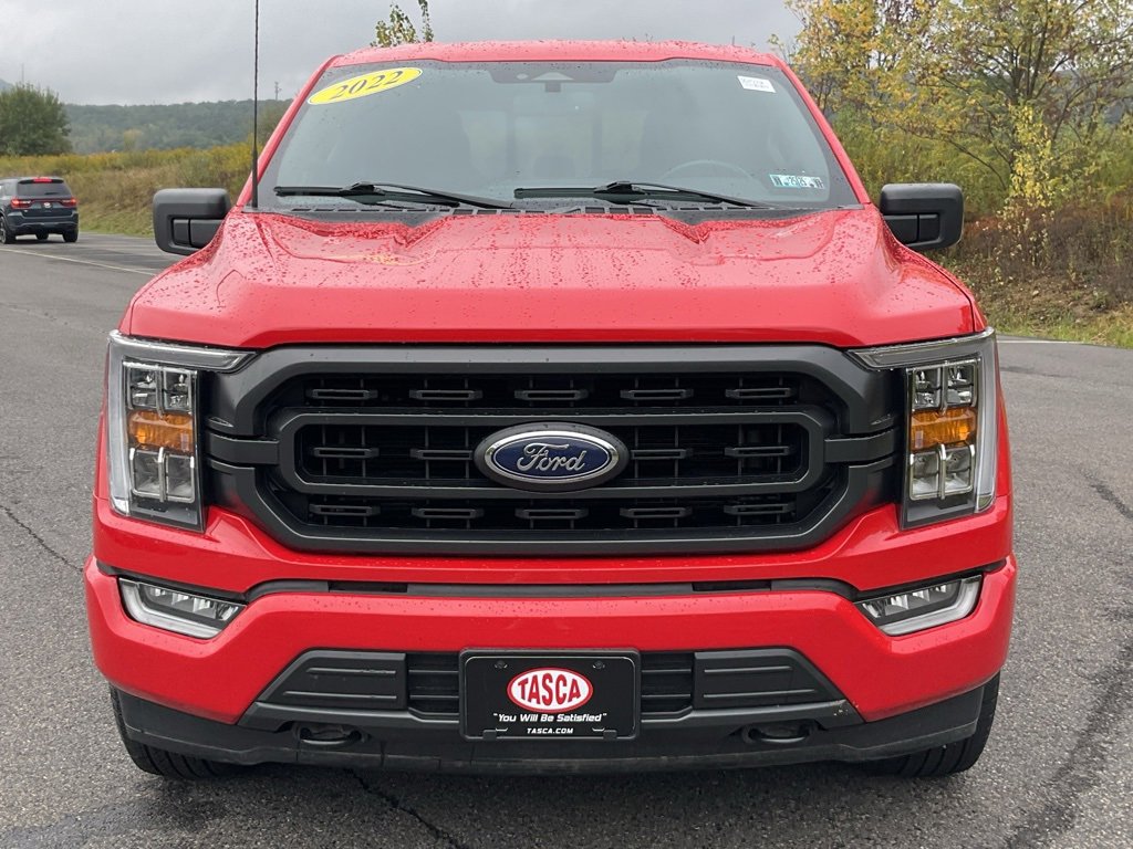 Used 2022 Ford F150 XLT w/ Equipment Group 302A High image 35