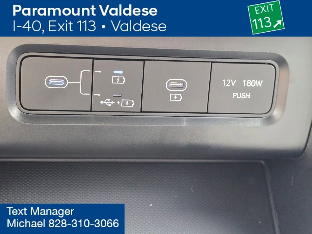 New 2026 Hyundai Tucson Limited image 18