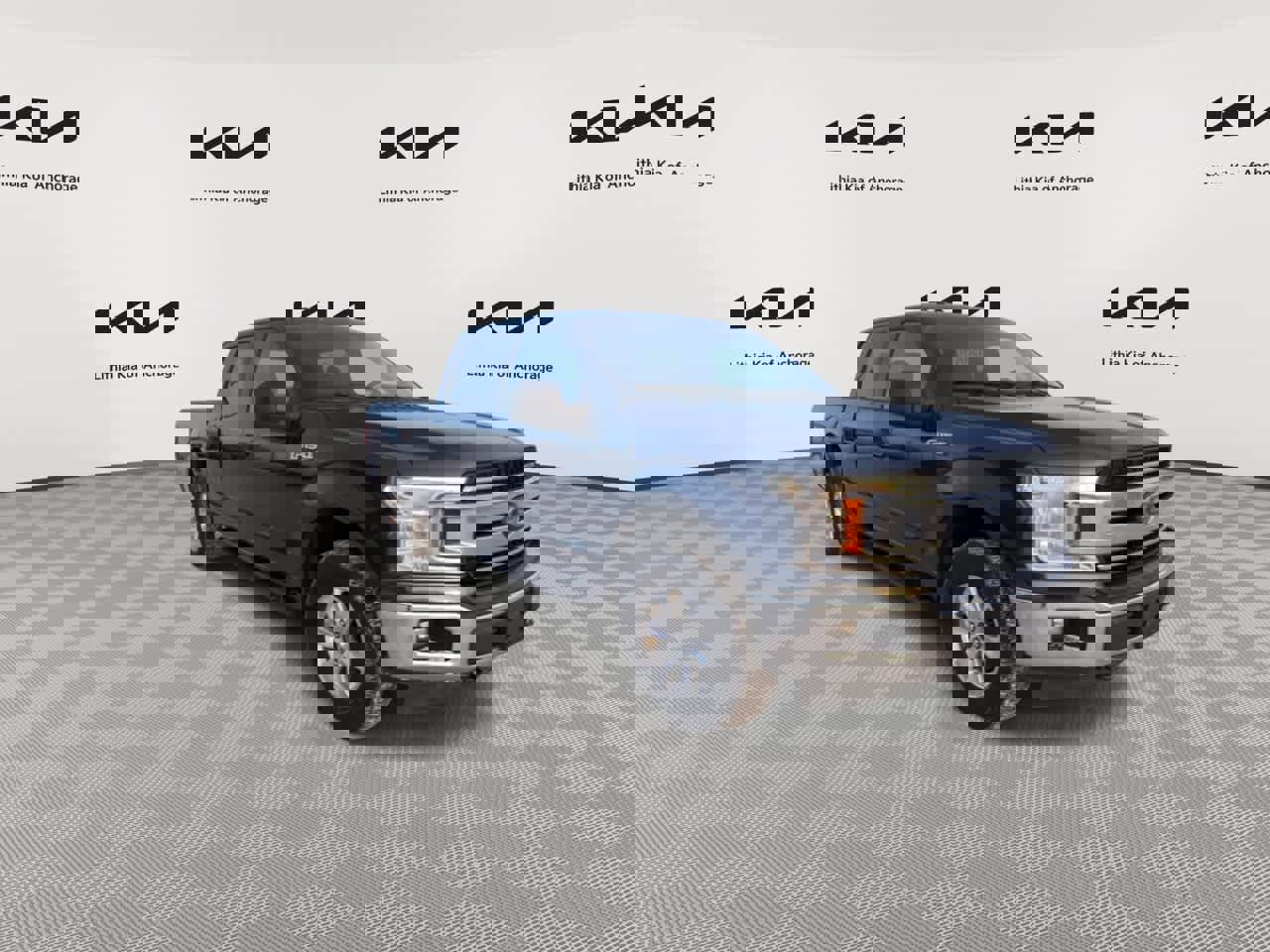 Used 2018 Ford F150 XLT w/ Trailer Tow Package image 2