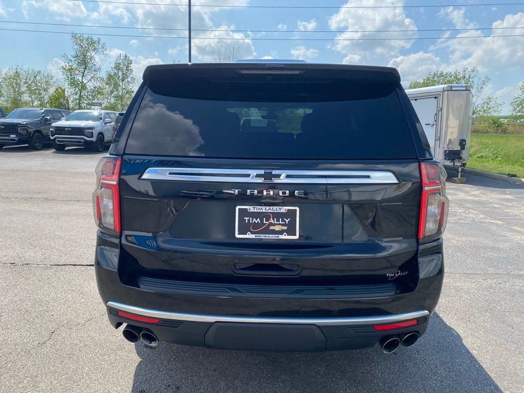 Used 2022 Chevrolet Tahoe High Country w/ LPO, Illumination Package AWD/4WD image 6