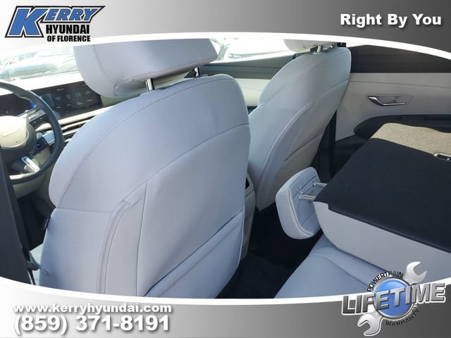 New 2026 Hyundai Tucson SEL AWD/4WD image 14