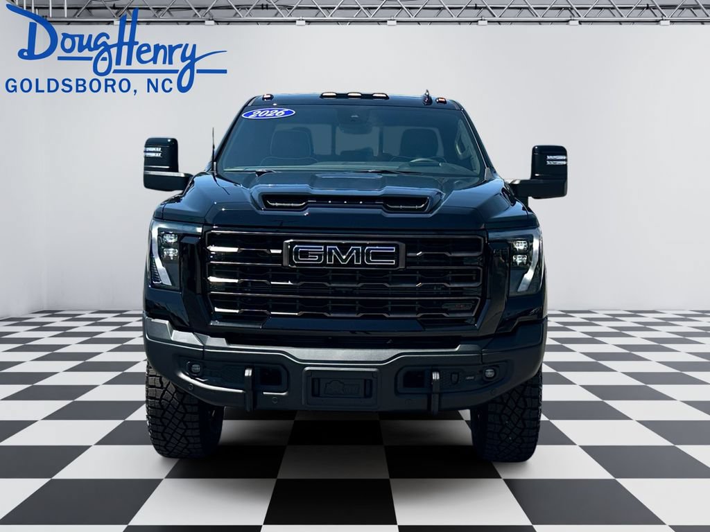 New 2026 GMC Sierra 2500 AT4X w/ AT4X AEV Edition AWD/4WD image 8