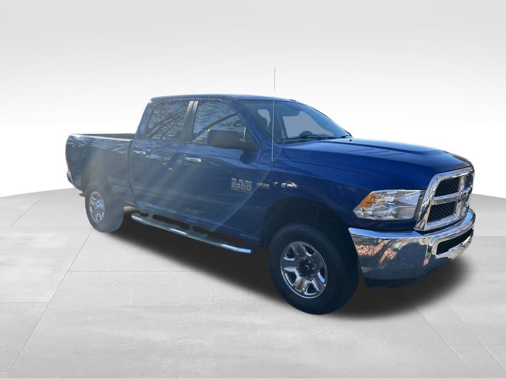 Used 2014 RAM 2500 SLT image 8