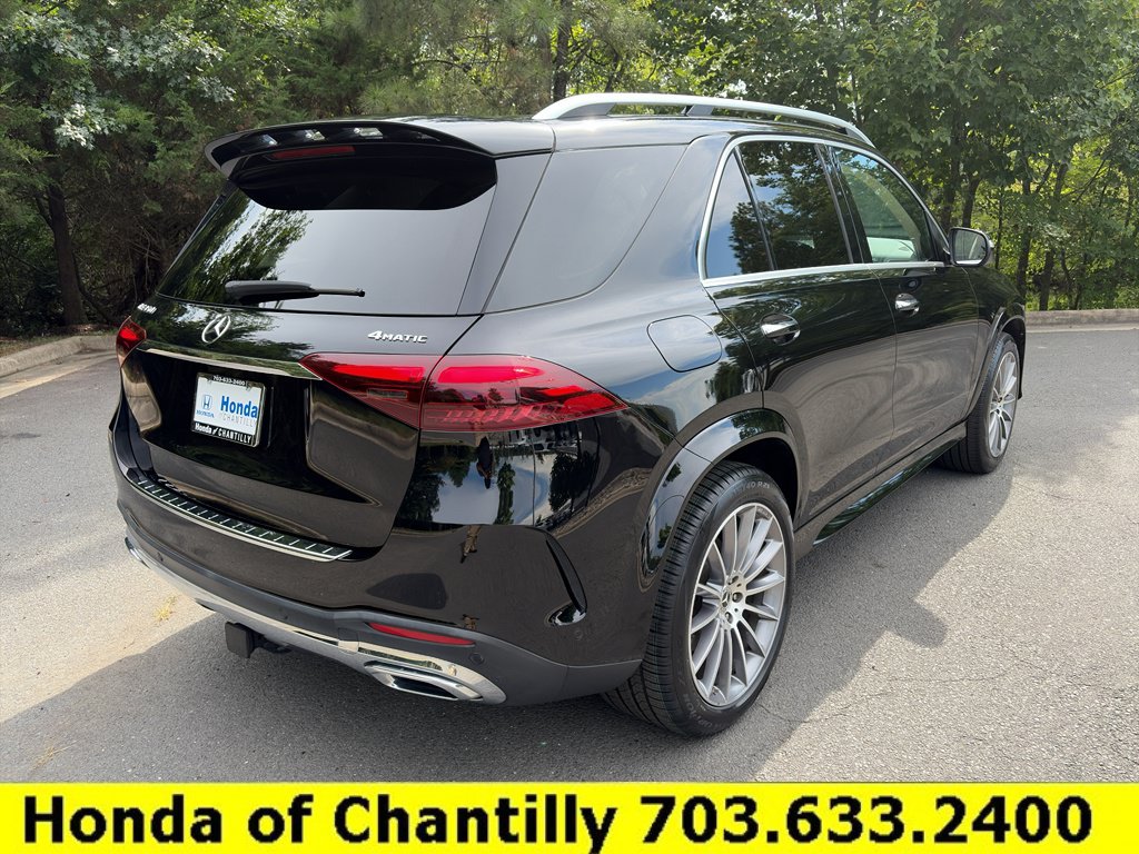 Used 2024 Mercedes-Benz GLE 350 4MATIC image 7