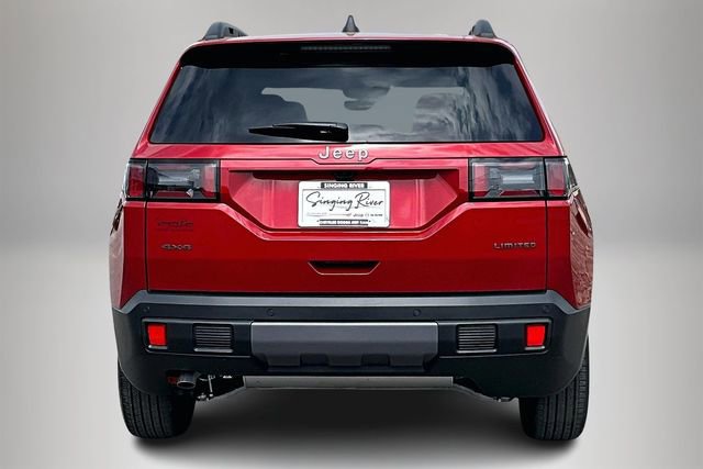 New 2026 Jeep Cherokee Limited AWD/4WD image 4